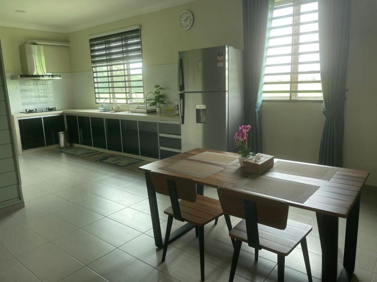 Vistana Indah Homestay Alor Setar Exterior foto