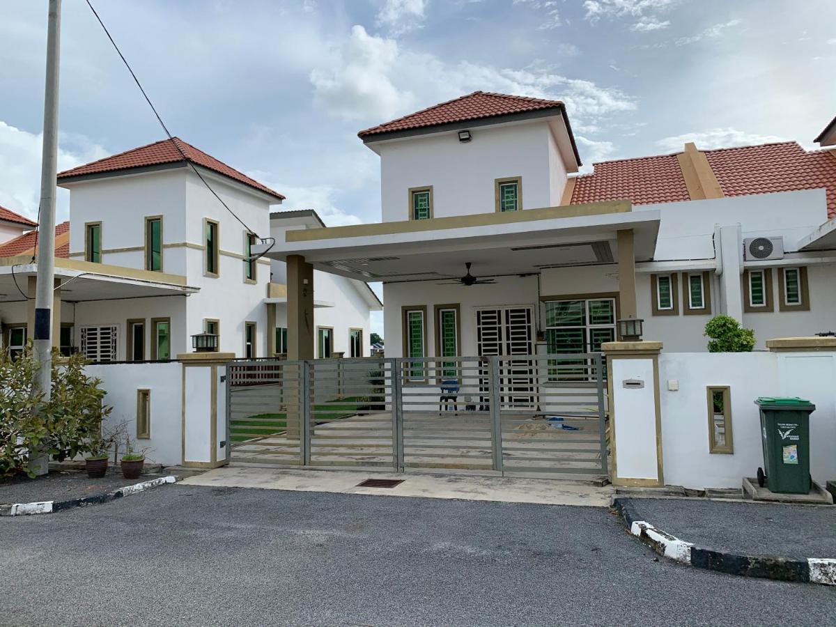 Vistana Indah Homestay Alor Setar Exterior foto