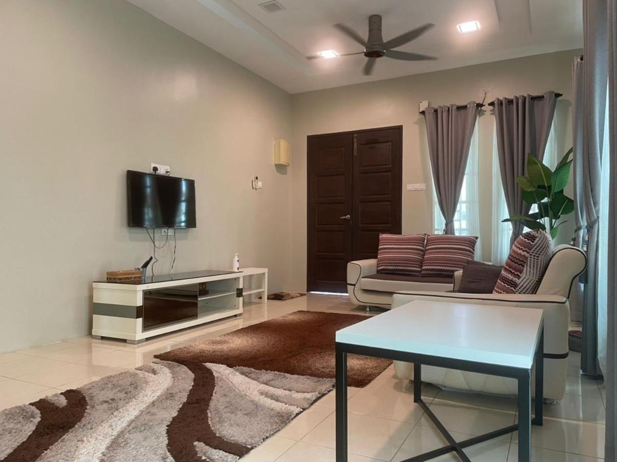 Vistana Indah Homestay Alor Setar Exterior foto